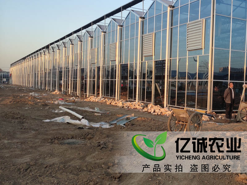 智能玻璃溫室大棚報價 智能玻璃溫室大棚報價